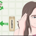 Togliere il grasso dai capelli