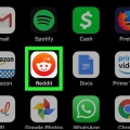 Carica video su reddit