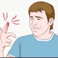 Collegamento delle dita delle mani e dei piedi