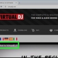 Utilizzo di virtual dj