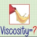 Misurazione della viscosità di un liquido