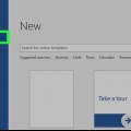 Crea biglietti da visita con microsoft word