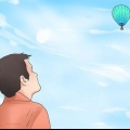 Volare in mongolfiera