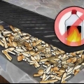 Preparare il sapore di fumo liquido