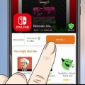 Utilizzo della chat vocale su nintendo switch