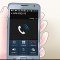 Controlla la segreteria da un altro telefono