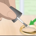 Impedire che un anello diventi verde