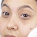 Impedisci al mascara di macchiare