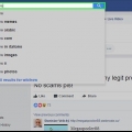 Trova amici su facebook