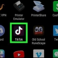 Trova amici su tiktok su android