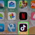 Trova amici su tiktok su iphone o android