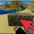 Fare selce e acciaio in minecraft