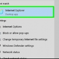 Salvataggio delle password in internet explorer
