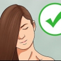 Prepara delle cialde tra i capelli con un ferro da stiro