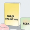 Fare detersivo