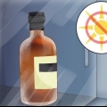 Conservazione del whisky
