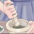 Preparare un tè alla cannabis