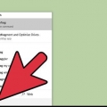 Deframmenta windows 10