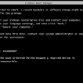Reinstalla windows 7