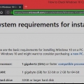 Aggiorna windows 7 a windows 10