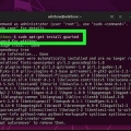 Installazione di windows da ubuntu