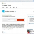 Installazione della modalità windows xp in windows 7