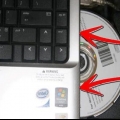 Reinstalla windows xp
