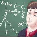 Risolvere problemi di matematica