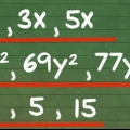Semplificare le equazioni matematiche