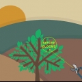 Potatura a fiore alternato