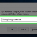 Avvia xampp all'avvio di windows