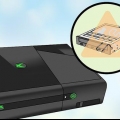 Masterizza i giochi xbox 360 su un dvd