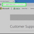 Contatta xbox live