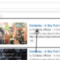 I video di youtube si ripetono