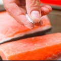 Salmone alla griglia