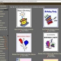 Crea i tuoi inviti di compleanno