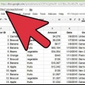 Cerca un foglio di lavoro in google drive