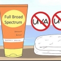 Prevenire le scottature
