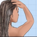Assicurati che il passaggio dai capelli rilassati a quelli naturali vada bene