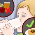 Far sentire meglio un bambino con la febbre
