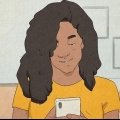 Fare in modo che un ragazzo ti noti sui social media