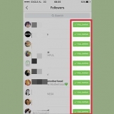 Ottieni 100 follower su instagram
