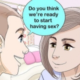 Chiedere a qualcuno di fare sesso