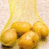 Preparare gli spicchi di patate