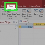 Crea query di azione in excel