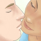 Respirare mentre si bacia