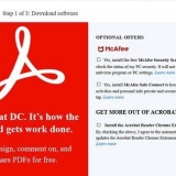 Installa adobe reader