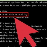 Rimuovere l'adware manualmente