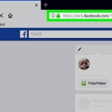 Salva le immagini da facebook