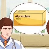 Ritiro da alprazolam